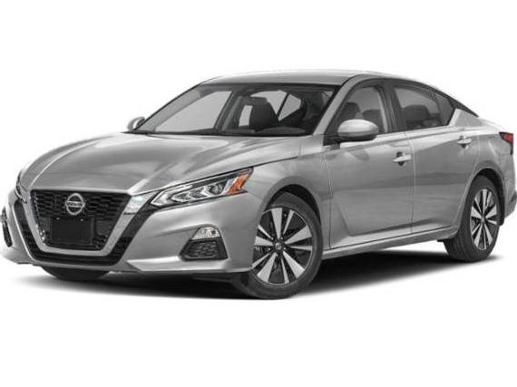 NISSAN ALTIMA 2022 1N4BL4DWXNN304510 image