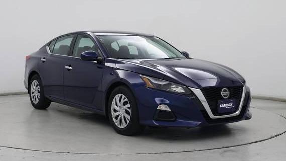 NISSAN ALTIMA 2022 1N4BL4BV2NN421024 image NISSAN ALTIMA 2022 1N4BL4BV2NN421024 image