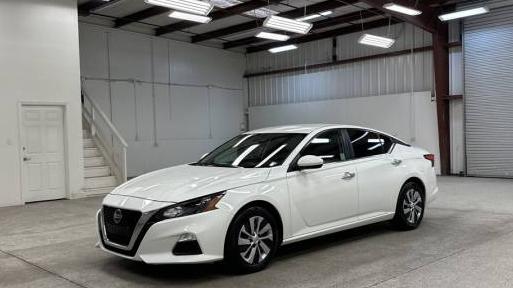 NISSAN ALTIMA 2022 1N4BL4BV4NN395803 image