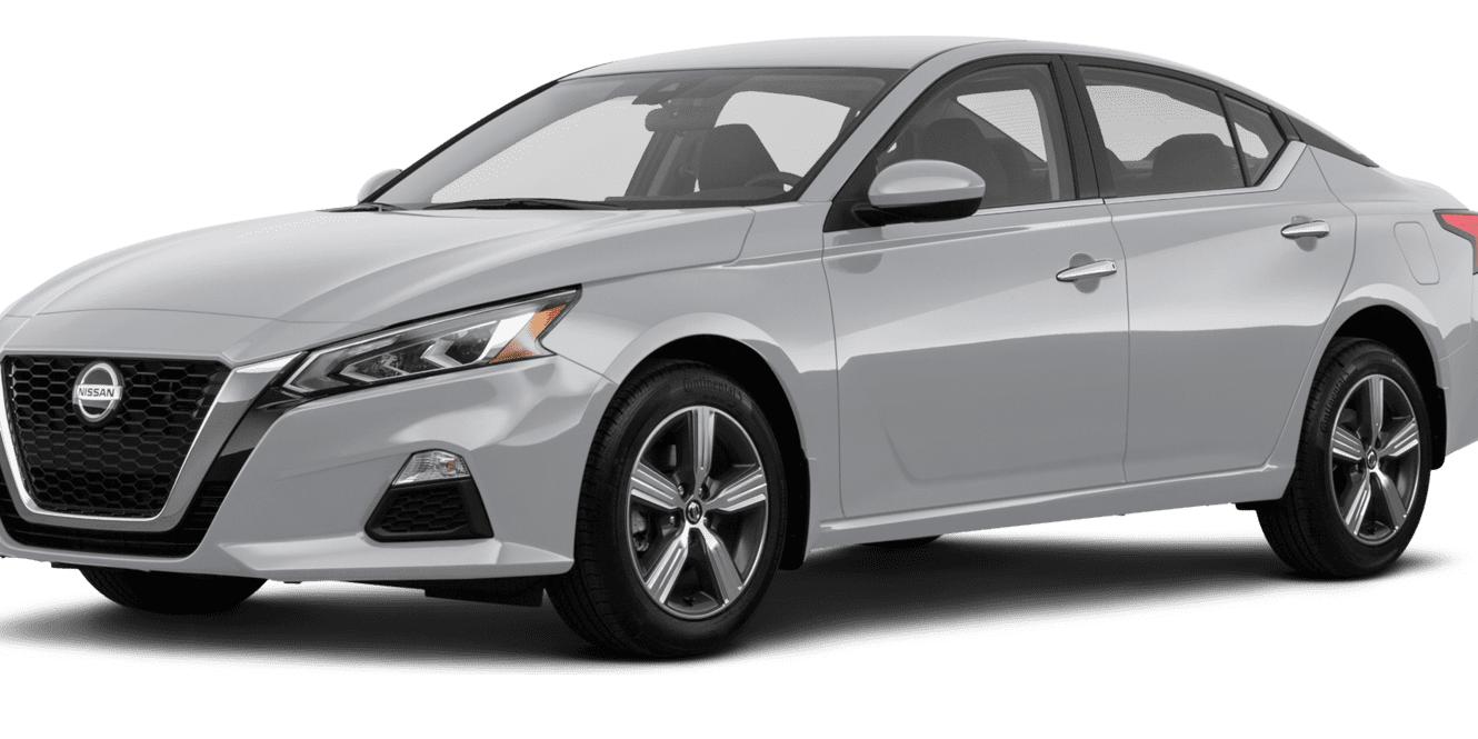 NISSAN ALTIMA 2022 1N4BL4DV8NN399365 image