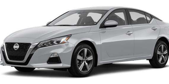 NISSAN ALTIMA 2022 1N4BL4DV5NN304938 image