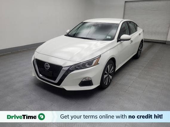 NISSAN ALTIMA 2022 1N4BL4DW9NN404033 image