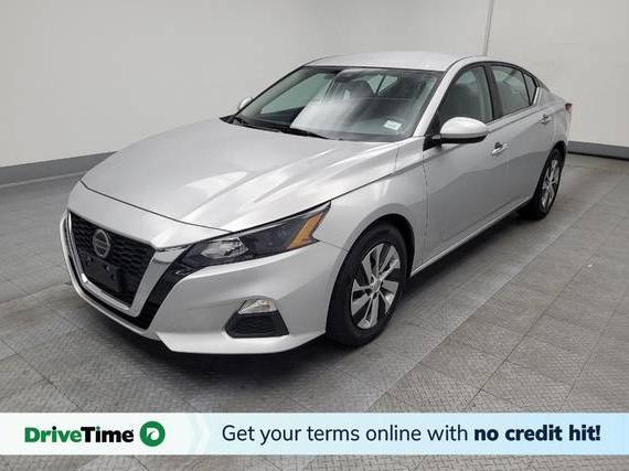 NISSAN ALTIMA 2022 1N4BL4BV3NN387952 image