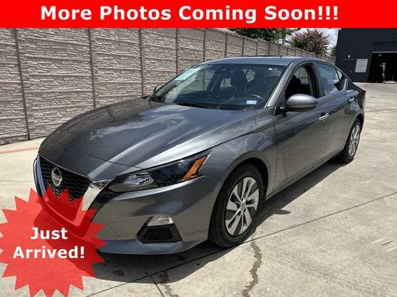 NISSAN ALTIMA 2022 1N4BL4BV5NN302769 image