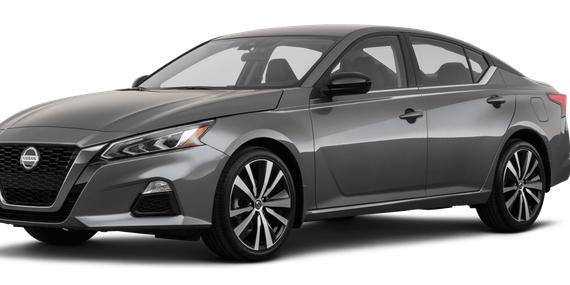 NISSAN ALTIMA 2022 1N4BL4CW4NN395212 image