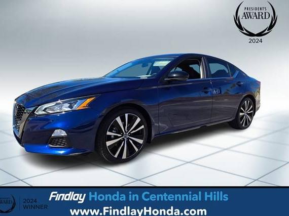 NISSAN ALTIMA 2022 1N4AL4CV4NN394659 image