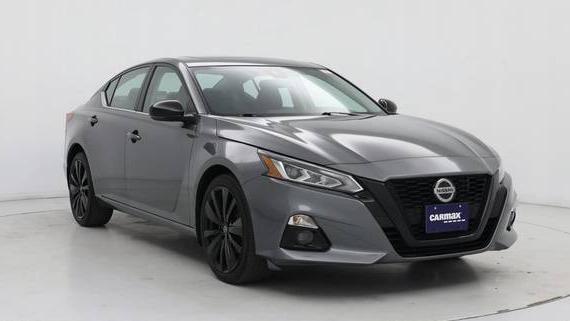 NISSAN ALTIMA 2022 1N4BL4CW1NN405906 image