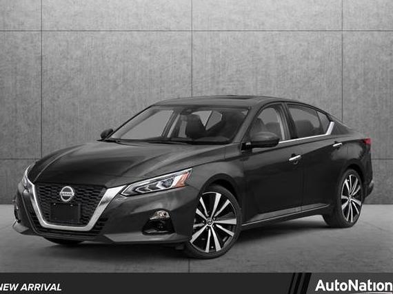 NISSAN ALTIMA 2022 1N4BL4EV6NN401578 image