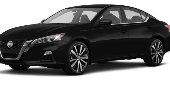 NISSAN ALTIMA 2022 1N4BL4CV5NN306321 image
