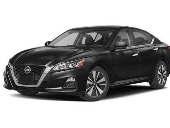 NISSAN ALTIMA 2022 1N4BL4DV2NN371688 image