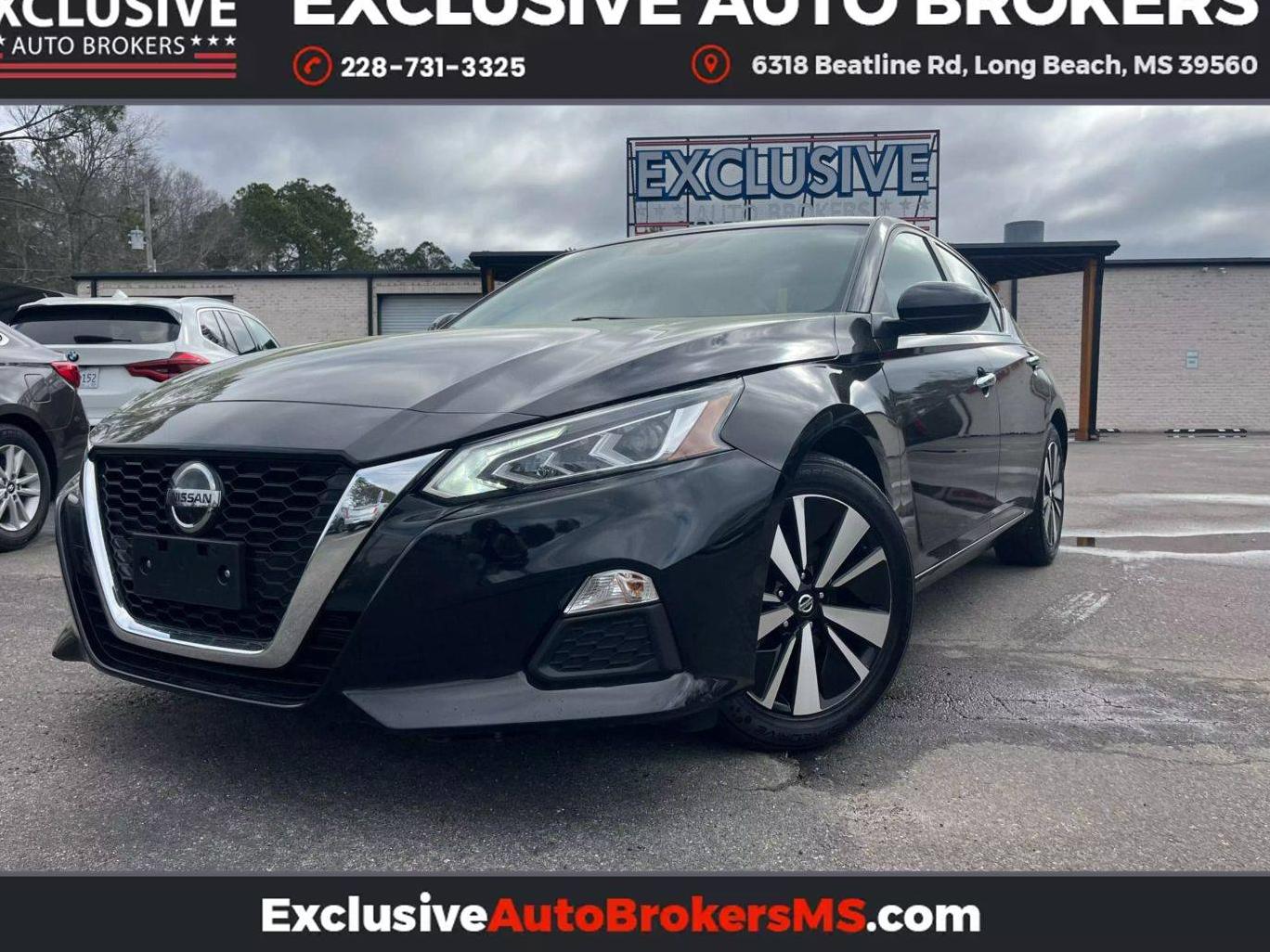 NISSAN ALTIMA 2022 1N4BL4DV2NN388846 image