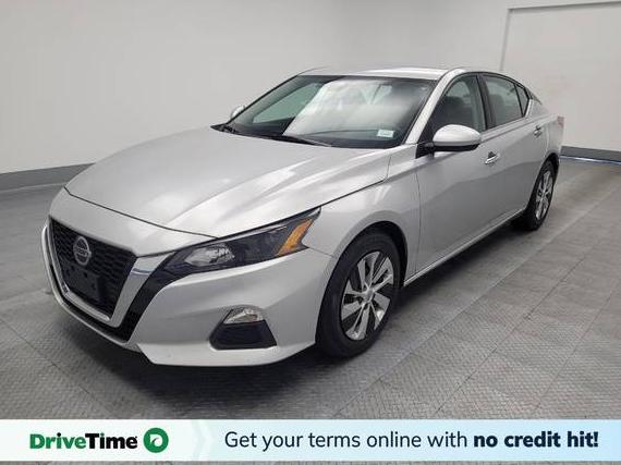 NISSAN ALTIMA 2022 1N4BL4BV6NN393065 image NISSAN ALTIMA 2022 1N4BL4BV6NN393065 image