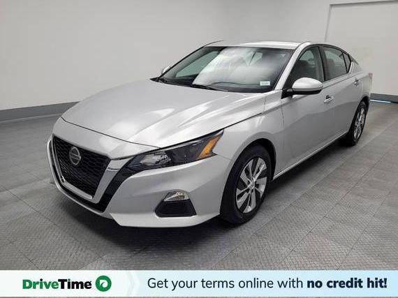 NISSAN ALTIMA 2022 1N4BL4BV5NN372983 image