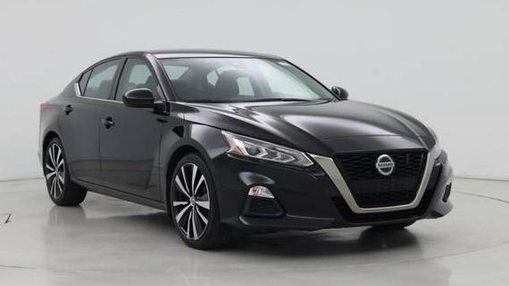 NISSAN ALTIMA 2022 1N4BL4CV8NN414559 image