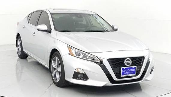 NISSAN ALTIMA 2022 1N4BL4EV2NN399666 image