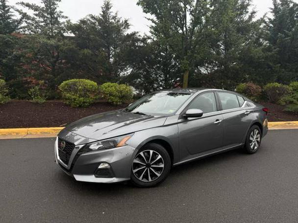 NISSAN ALTIMA 2022 1N4BL4BV1NN332111 image