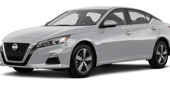 NISSAN ALTIMA 2022 1N4BL4DV9NN372062 image