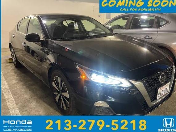 NISSAN ALTIMA 2022 1N4BL4DVXNN330290 image