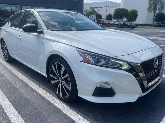 NISSAN ALTIMA 2022 1N4BL4CV2NN421913 image