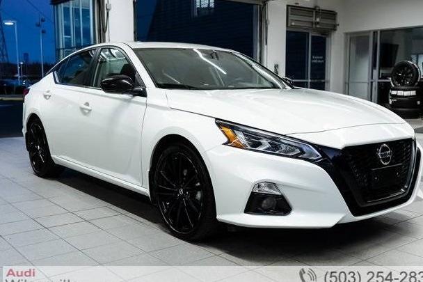 NISSAN ALTIMA 2022 1N4BL4CVXNN343512 image