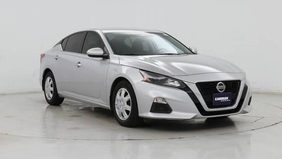 NISSAN ALTIMA 2022 1N4BL4BV1NN404215 image
