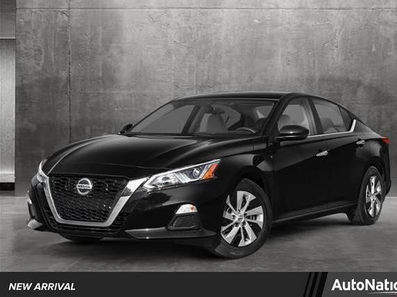 NISSAN ALTIMA 2022 1N4BL4BV8NN313099 image