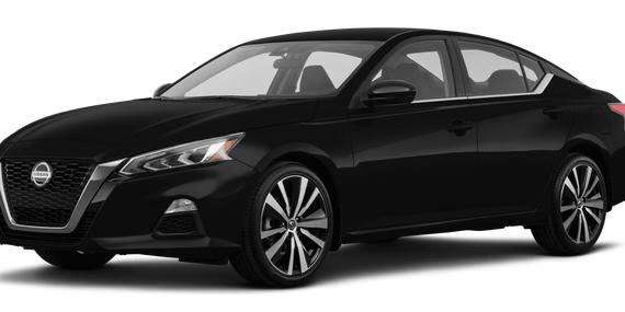 NISSAN ALTIMA 2022 1N4BL4CV9NN395083 image