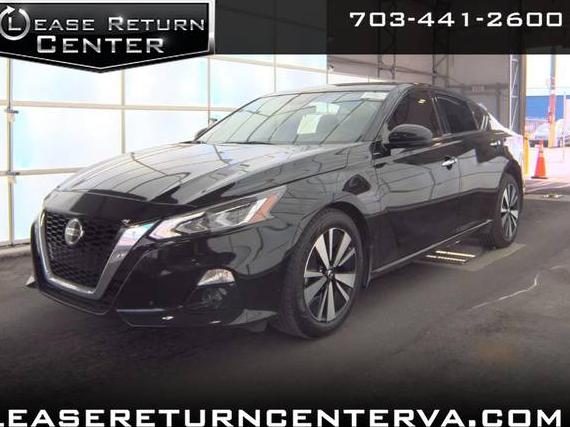 NISSAN ALTIMA 2022 1N4BL4EW7NN402179 image