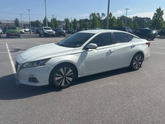 NISSAN ALTIMA 2022 1N4BL4DV3NN300600 image