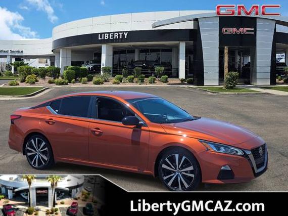 NISSAN ALTIMA 2022 1N4BL4CV9NN366876 image