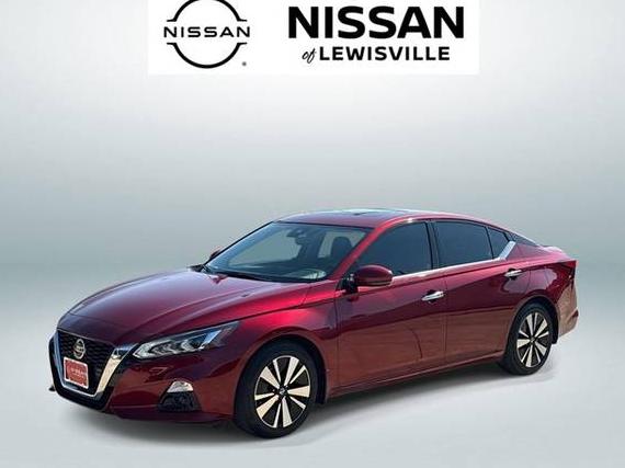 NISSAN ALTIMA 2022 1N4BL4EVXNN419114 image