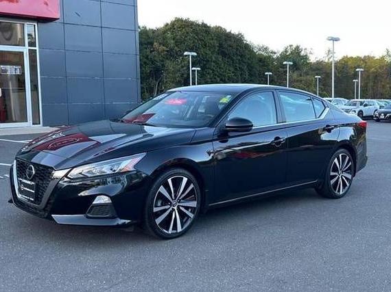 NISSAN ALTIMA 2022 1N4AL4CV2NN401964 image