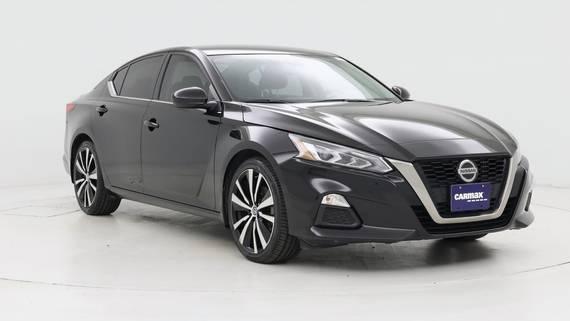 NISSAN ALTIMA 2022 1N4BL4CV6NN415144 image