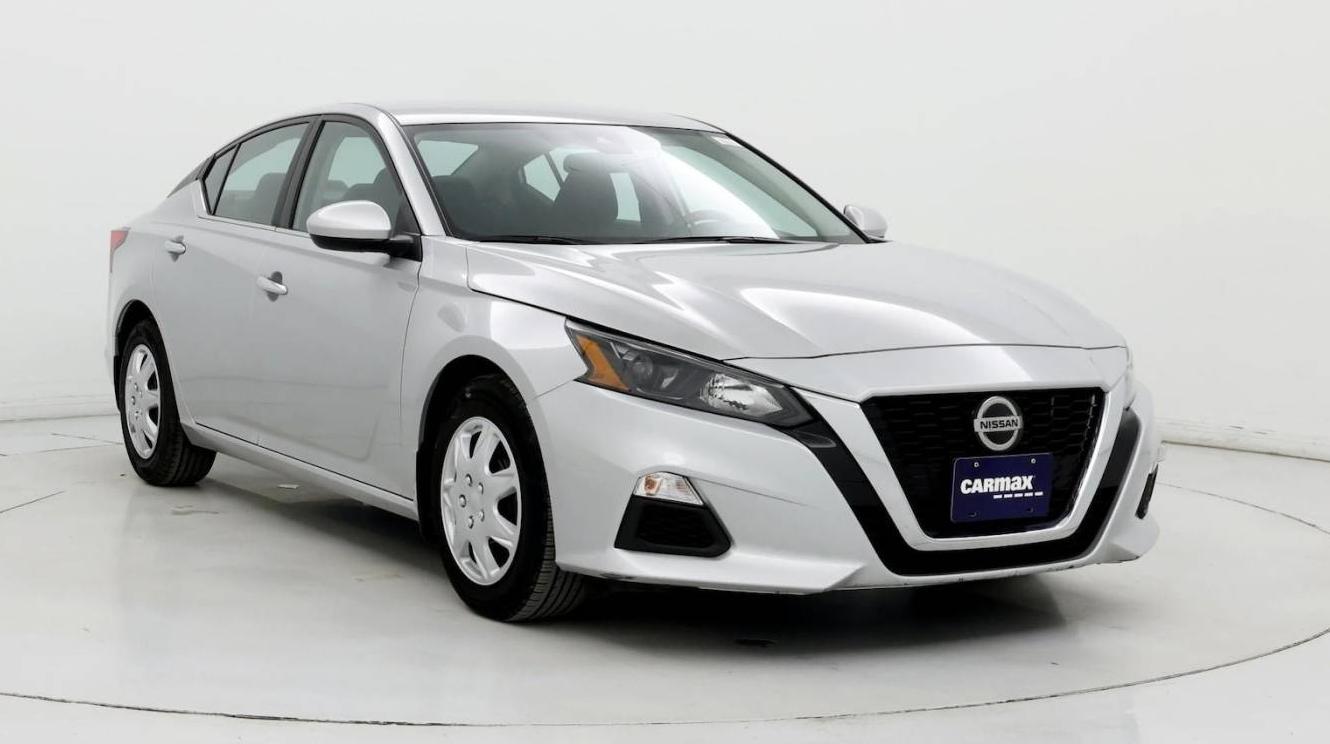 NISSAN ALTIMA 2022 1N4BL4BVXNN421840 image