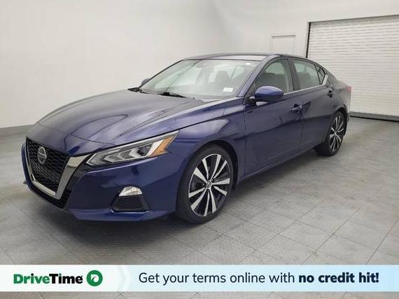 NISSAN ALTIMA 2022 1N4BL4CVXNN404678 image