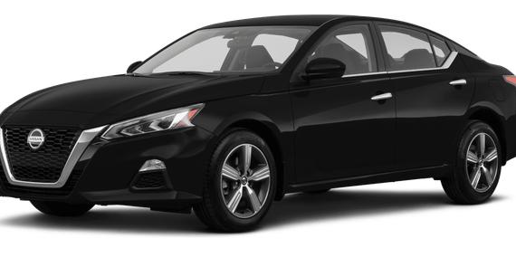 NISSAN ALTIMA 2022 1N4BL4DV1NN410934 image