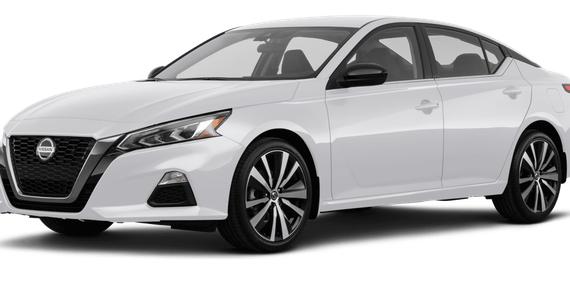 NISSAN ALTIMA 2022 1N4BL4CV5NN307047 image