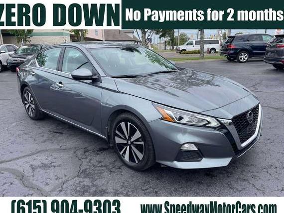 NISSAN ALTIMA 2022 1N4BL4DV3NN372798 image