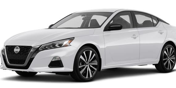 NISSAN ALTIMA 2022 1N4BL4CV0NN361436 image