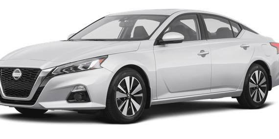NISSAN ALTIMA 2022 1N4BL4BV1NN302042 image