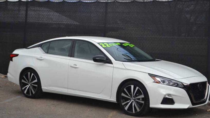 NISSAN ALTIMA 2022 1N4BL4CV4NN401808 image