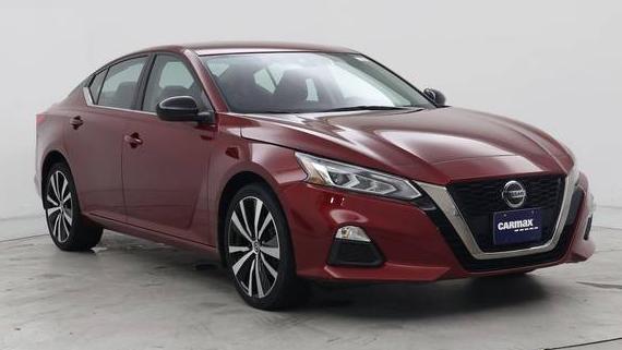 NISSAN ALTIMA 2022 1N4BL4CW1NN346775 image
