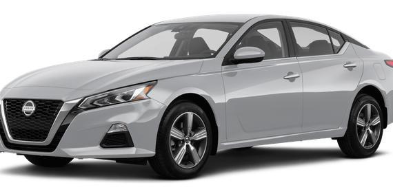 NISSAN ALTIMA 2022 1N4BL4DV9NN317904 image