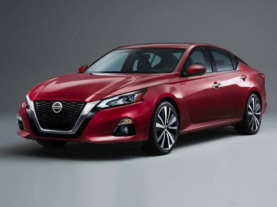 NISSAN ALTIMA 2022 1N4BL4CV5NN419007 image
