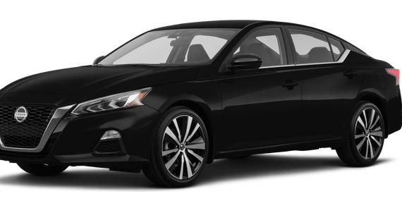 NISSAN ALTIMA 2022 1N4BL4CV3NN390297 image