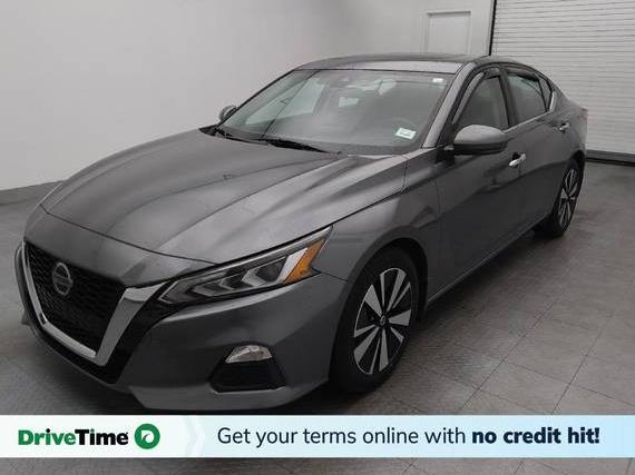 NISSAN ALTIMA 2022 1N4BL4DVXNN374905 image