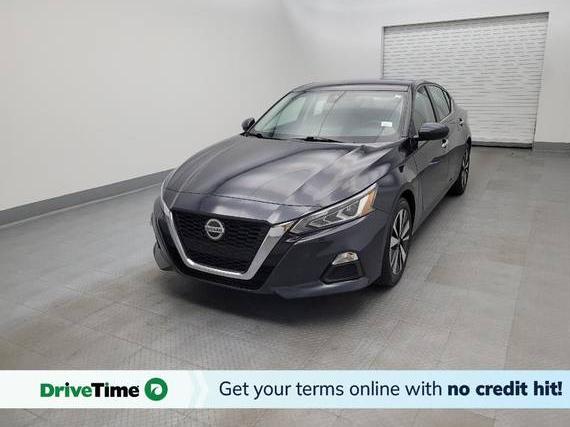 NISSAN ALTIMA 2022 1N4BL4DV4NN332021 image