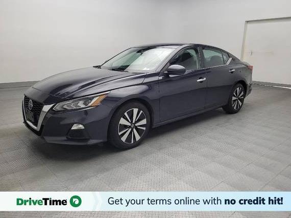 NISSAN ALTIMA 2022 1N4BL4DV1NN368460 image
