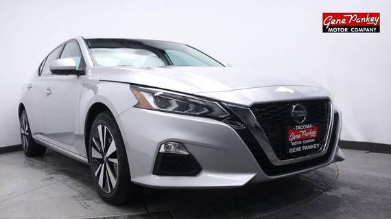 NISSAN ALTIMA 2022 1N4BL4DW4NN364167 image