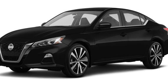 NISSAN ALTIMA 2022 1N4BL4CV7NN373017 image
